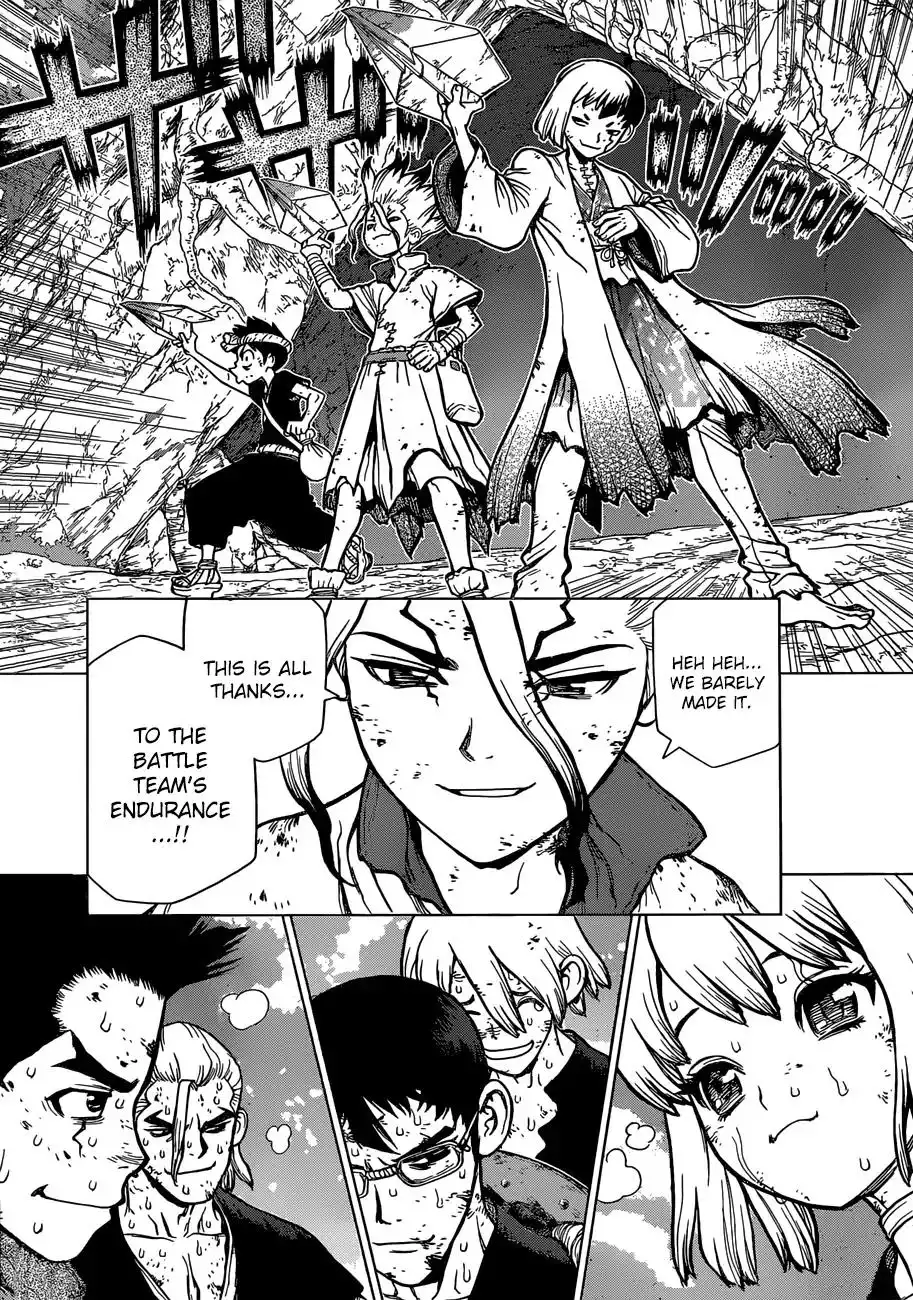 Dr. Stone Chapter 78 4